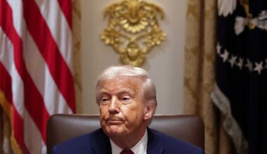 The White House's latest rule change might be the 'pettiest' yet – and the internet has thoughts