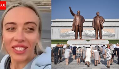 Woman reveals North Korea’s true reality in 2025 by finding loophole to explore without a guide |