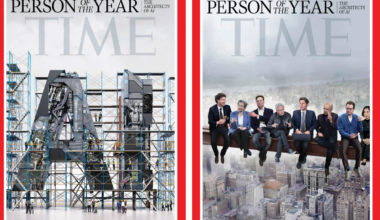 Time unveils its person of the year and it’s the driving force looking to replace humans