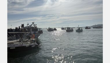 Farmers to blockade Greece’s second-largest port on 12 December