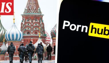 Transgender on Venäjän suosituin pornokategoria