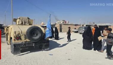 Syria’s Asayish thwarts Al-Hol breakout bid by ISIS families