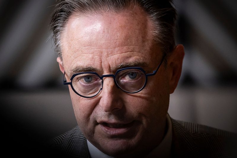 Belgian PM De Wever pushes back on EU efforts to indefinitely freeze Russian assets