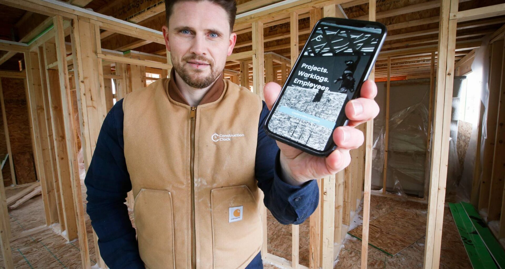 Construction Clock ticking along – Winnipeg Free Press