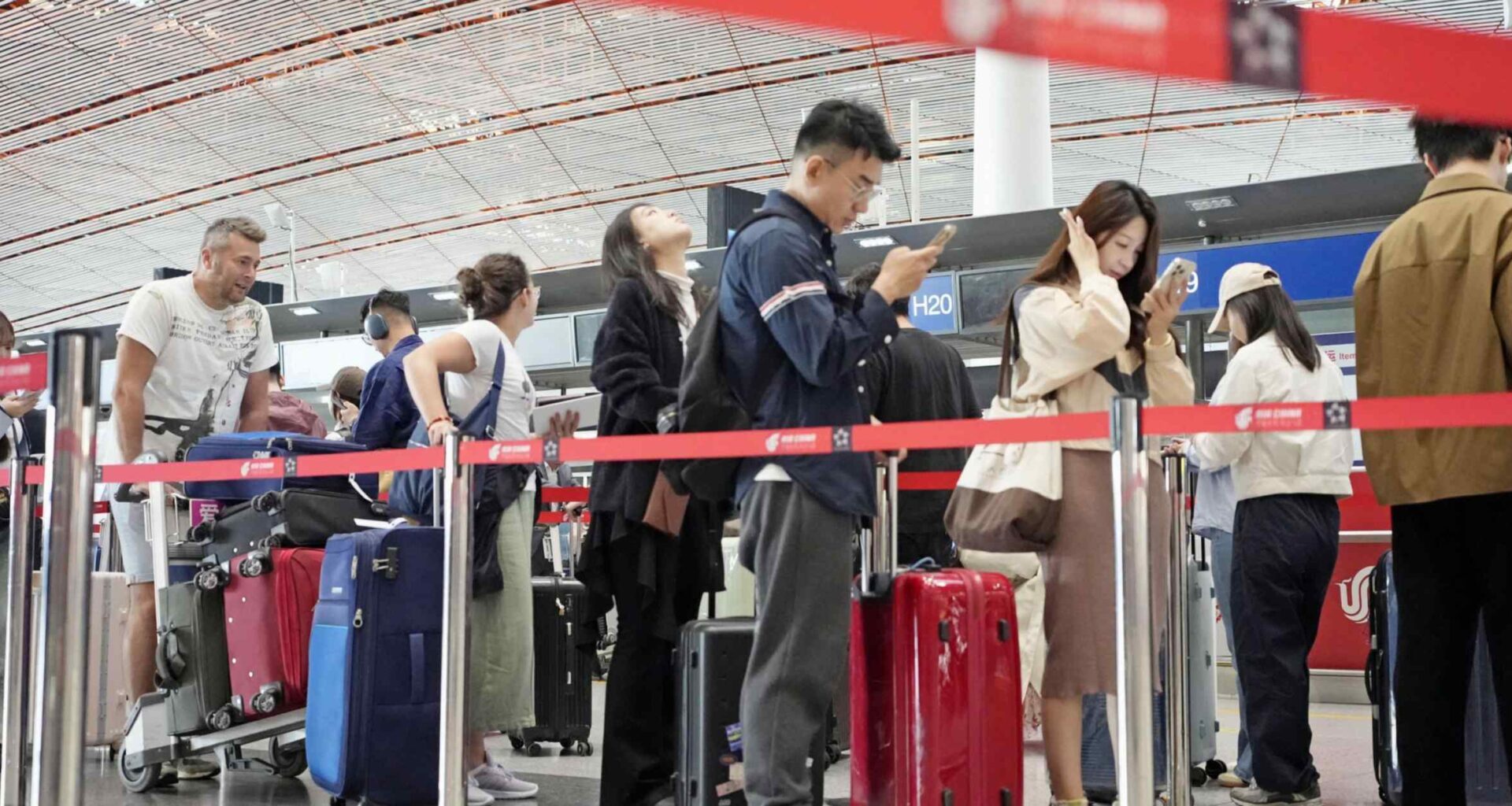 Chinese travel to South Korea set to quadruple during New Year holiday