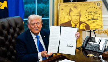 Trump launches $1 million 'gold card' immigration visa program. What we know