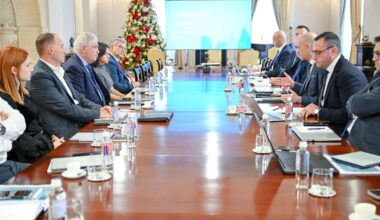 First meeting of the Malta Vision 2050 Steering Committee held