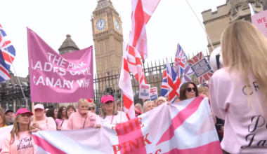 Explosive poll shows nine in ten Britons support deporting violent illegal migrants to protect women's safety