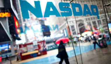S&P 500, Dow Jones rise, NASDAQ falls as Wall Street hits record highs: Triller Group rises by 180%, Oriental Culture Holding sees big drop; check top gainers and losers