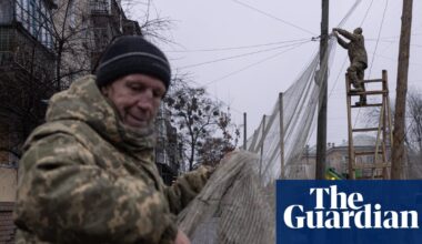 Ukraine war briefing: ‘Terrorist’ attack kills serviceman in Kyiv and injures four | Ukraine