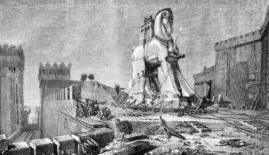 The Trojan Horse by Henri-Paul Motte was created in 1874. (Adobe Stock Photo)