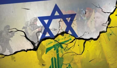 What is happening right now between Israel and Hezbollah?