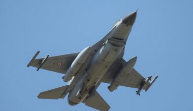 Rheinland-Pfalz: Amerikanische Kampfjetpiloten mit Laser geblendet