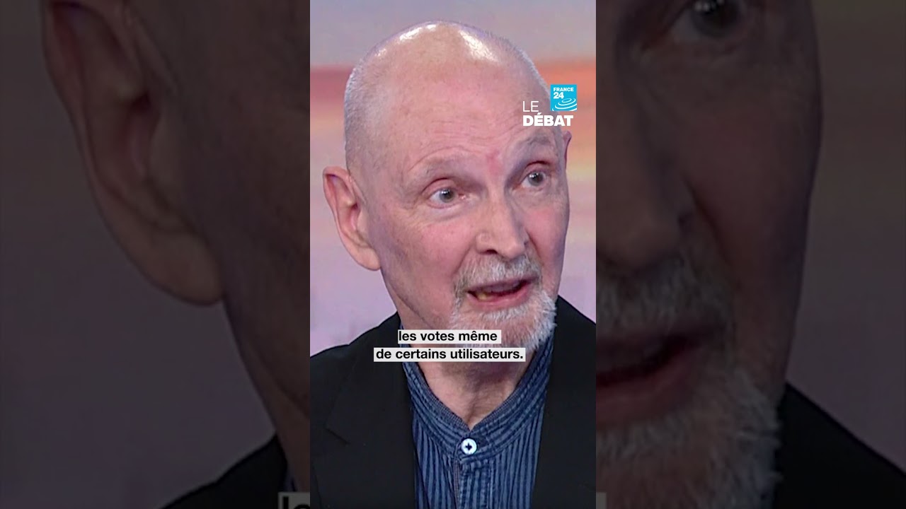 Faut-il interdire les réseaux sociaux aux ados ? • FRANCE 24