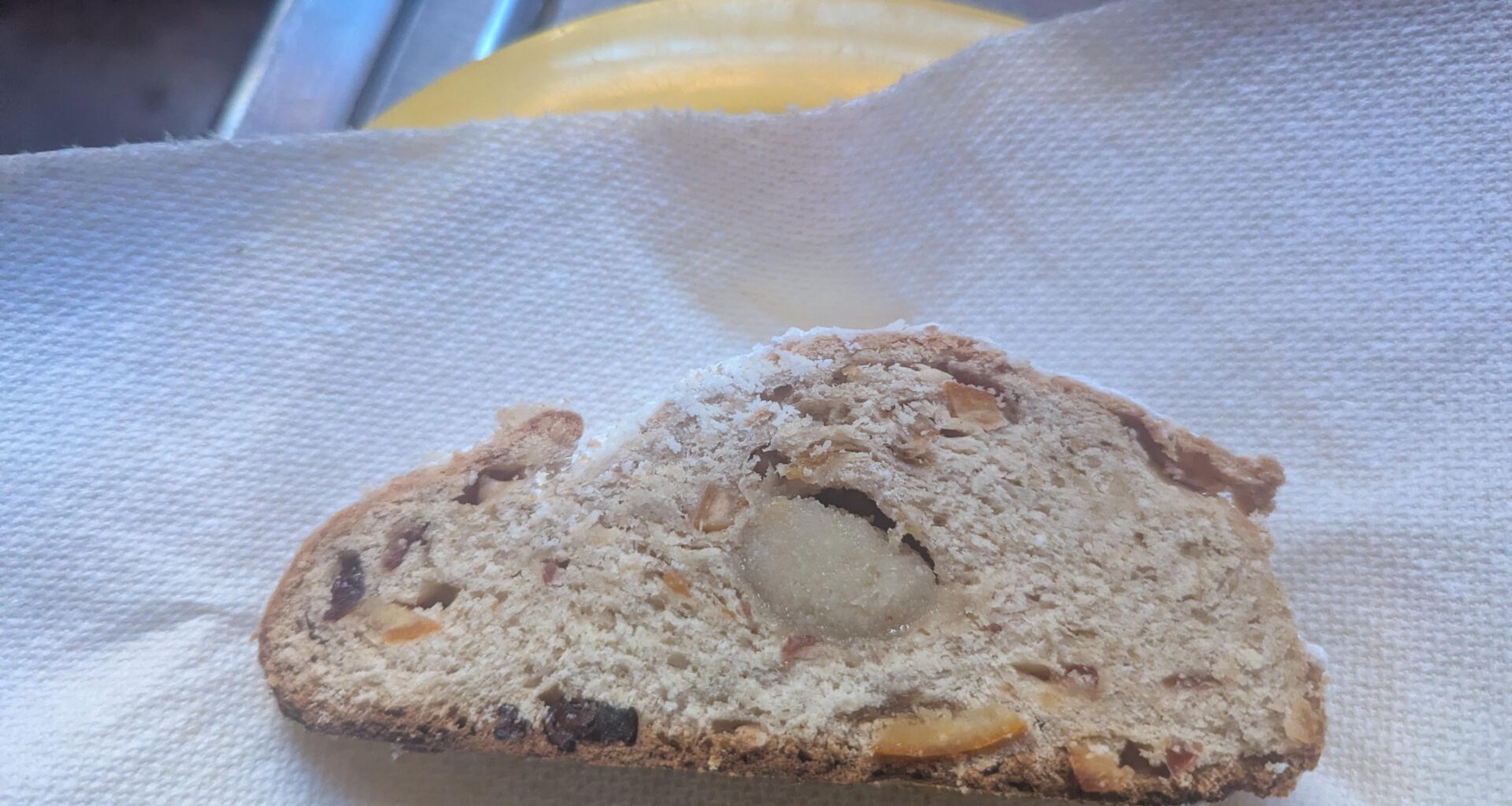 My Second Attempt at Stollen