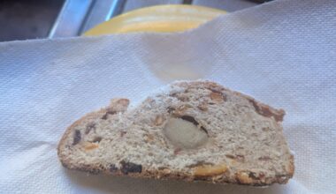 My Second Attempt at Stollen