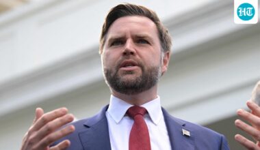 JD Vance picks his side in Cardi B vs Nicki Minaj rap feud. Here's what happened