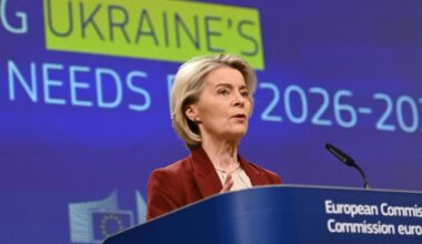 EU indefinitely freezes Russian assets in Europe over Ukraine war