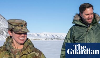 Danish intelligence accuse the US of using economic power to ‘assert will’ over allies | Denmark