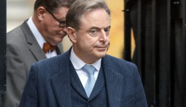 Belgium votes for European emergency law, but continues to oppose Euroclear loan