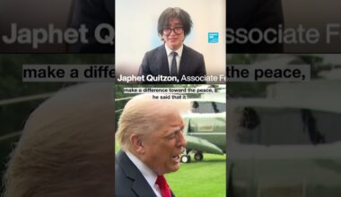 Will Trump phone call stop #thailand-#cambodia border conflict • FRANCE 24 English