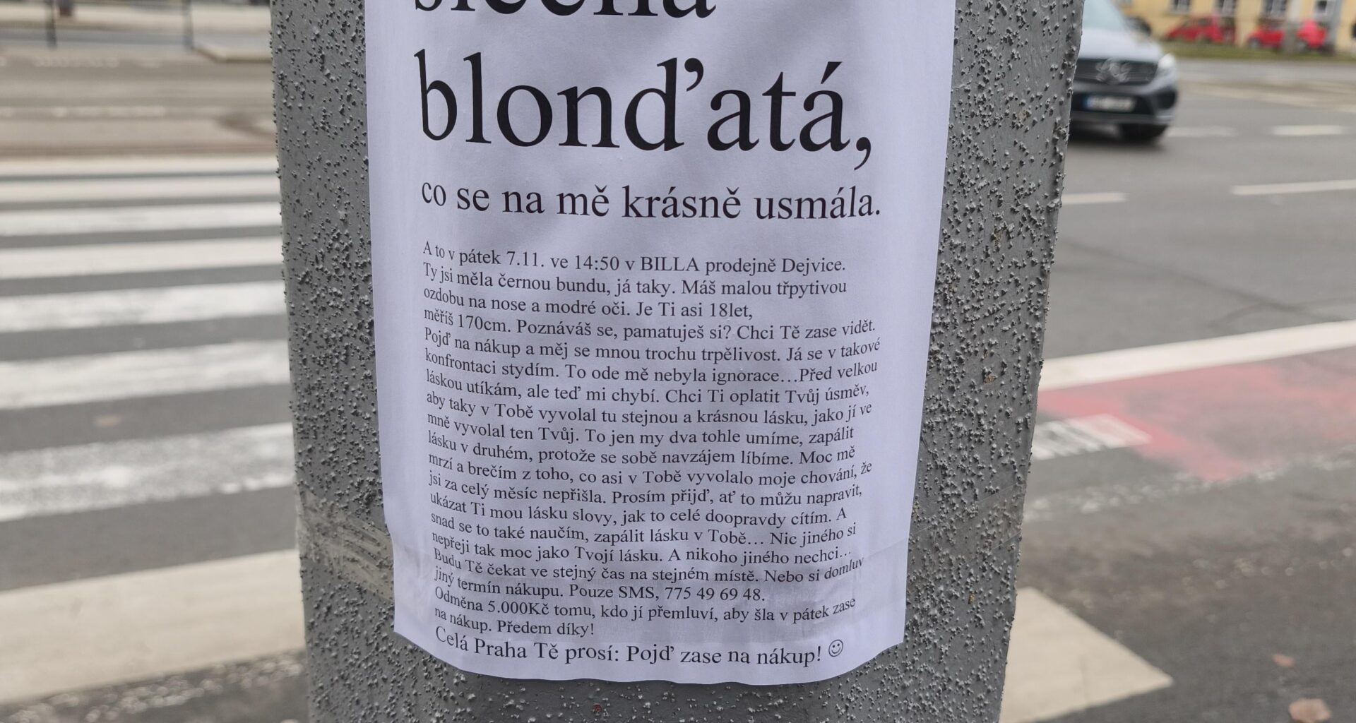 Pojď zase na nákup