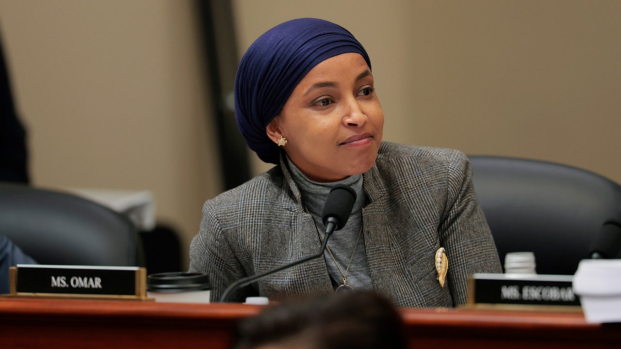 Fox News Politics Newsletter: Omar accused of opening door to massive Minneapolis fraud