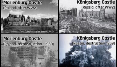Reconstruction: Poland vs Russia