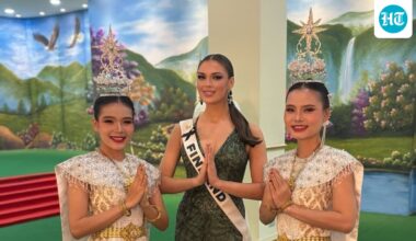 New Miss Universe controversy: Miss Finland loses her crown over 'racist' gesture days after competing in Thailand