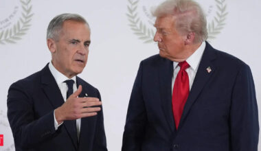 Canada records first trade surplus since US trade war, exports surge and imports slide as Canadians avoid buying US Goods