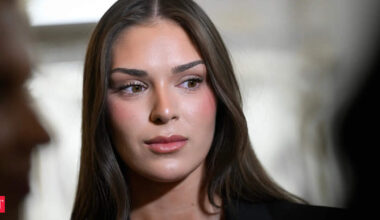 Miss Finland 2025 dethroned over viral anti-Chinese eye-slanting gesture in racist photo scandal