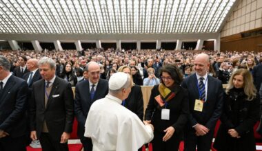 Peace is a duty that unites humanity, Pope Leo tells diplomats