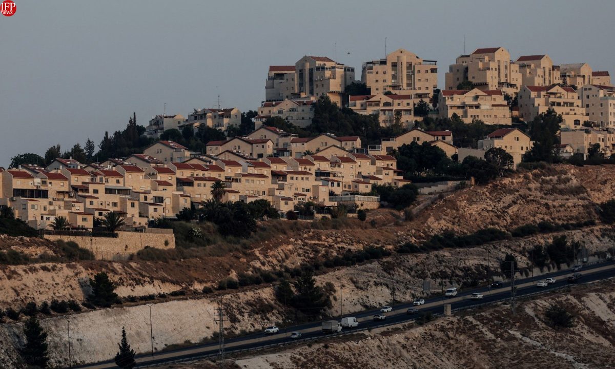 Israel Approves Several New West Bank Settlements In Major Annexation Push