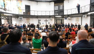 Giubileo dei detenuti, le parole dei Papi e la carezza della speranza