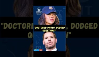 "ALMOST UNWATCHABLE: Swalwell Slams Noem Over Fake MS-13 Photo & Shocking Deportations"