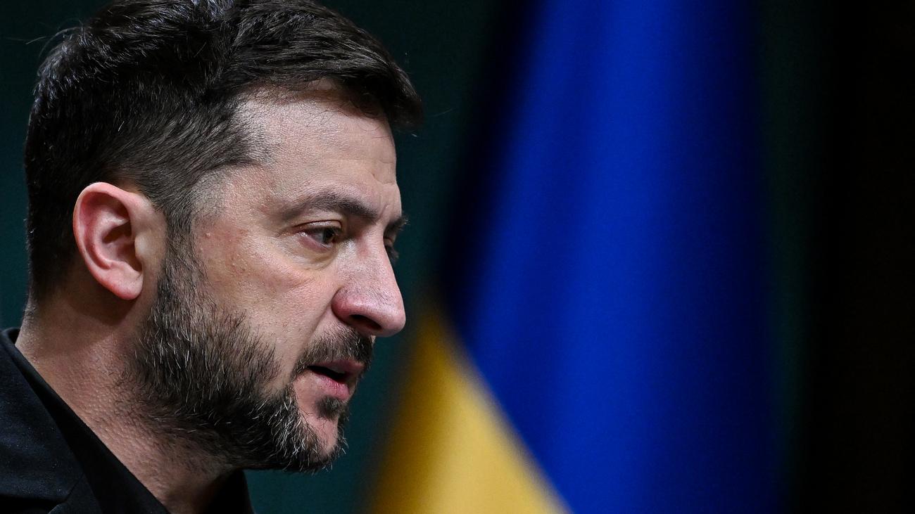 Krieg in der Ukraine: Ukraine-Gespräche mit den USA und den Europäern beginnen in Berlin