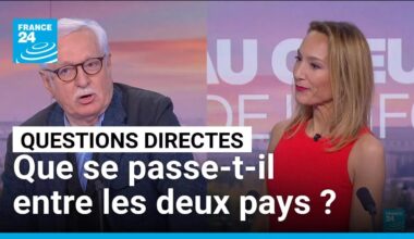 Thaïlande-Cambodge : Que se passe-t-il entre les deux pays ? • FRANCE 24