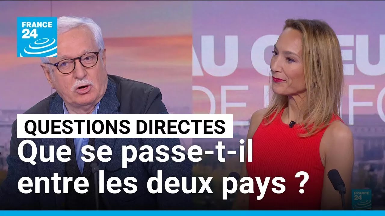 Thaïlande-Cambodge : Que se passe-t-il entre les deux pays ? • FRANCE 24