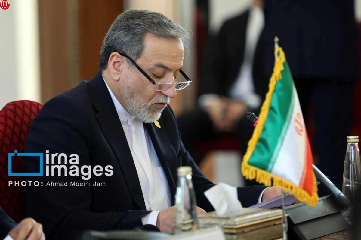 Iranian FM Araghchi: Imported Solutions Cannot Bring Stability To Afghanistan