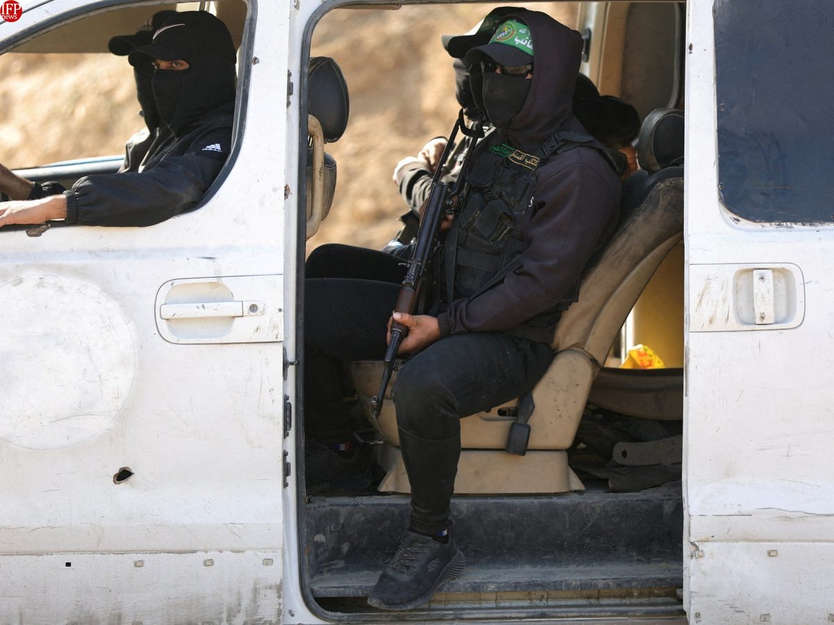 Israel Claims To Have Killed Senior Hamas Commander In Gaza