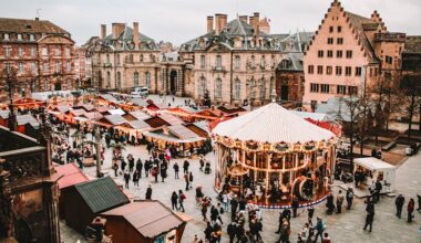 Christmas markets Europe: Five of the best