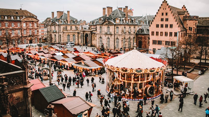 Christmas markets Europe: Five of the best