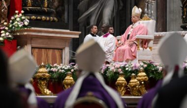 Pope Leo: Flowers can bloom even in prisons