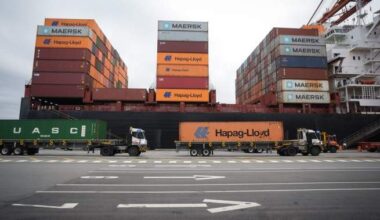 For 1st time since trade war, Canada exported more than it imported - National