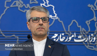 Iran Says Tehran-Beirut Diplomatic Relations Remain Intact