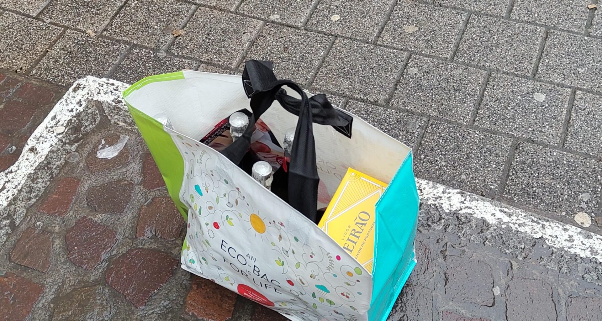 Y'all forgot this at Al Avenue