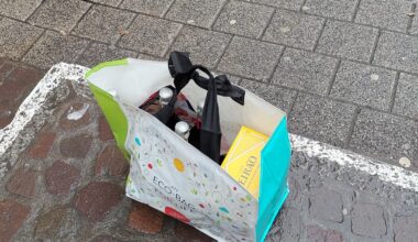 Y'all forgot this at Al Avenue