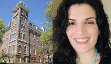 Iran Raps Dismissal Of Academic From U.S. University Over Support For Palestine