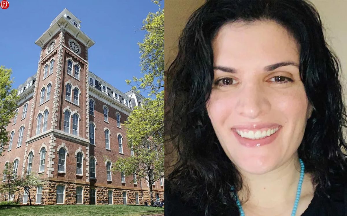 Iran Raps Dismissal Of Academic From U.S. University Over Support For Palestine