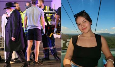 Icelander had just left Bondi Beach